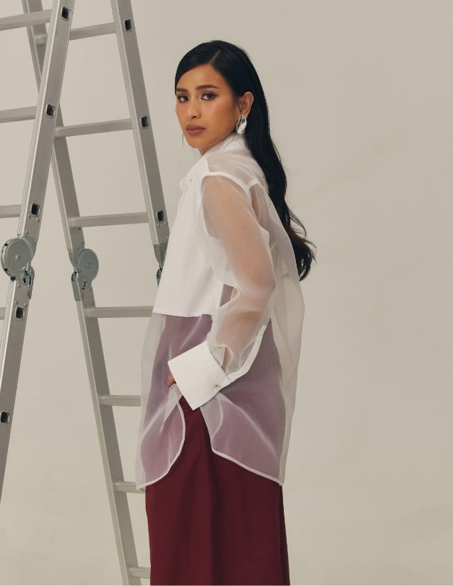 The R.A.F. 2025 Holiday Collection Campaign Starring Marj Maroket